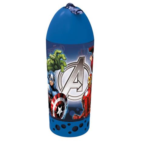 Marvel Avengers 350ml Drinks Bottle With Flip Up Straw £4.99